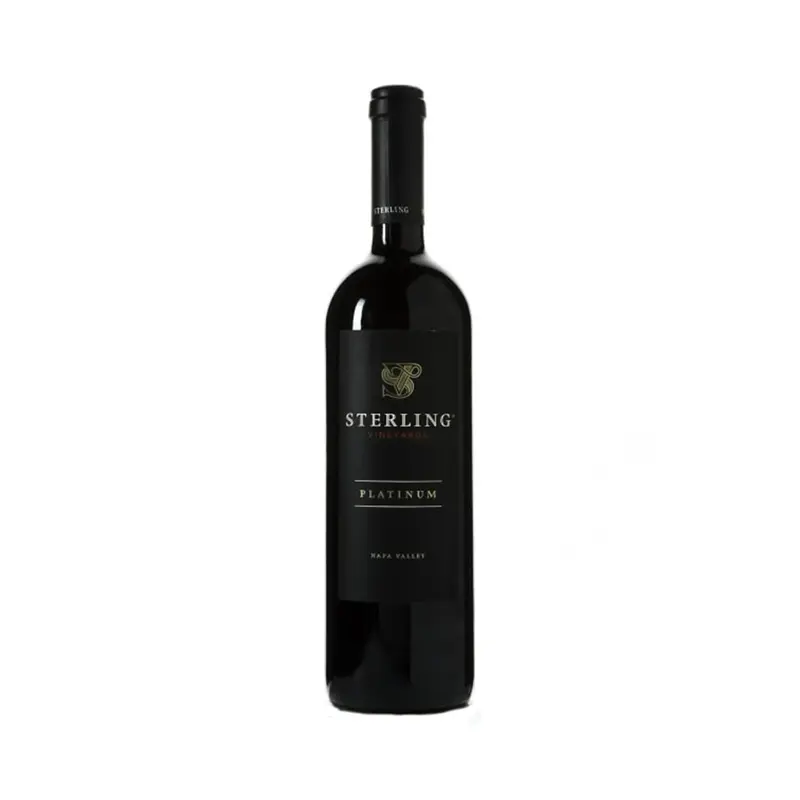 Sterling Vineyards Platinum 2012