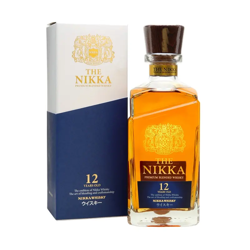 The Nikka 12 Year Old