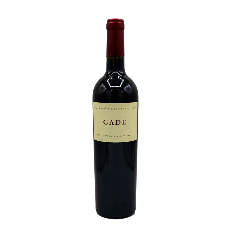 Cade Cab Howell Mountain
