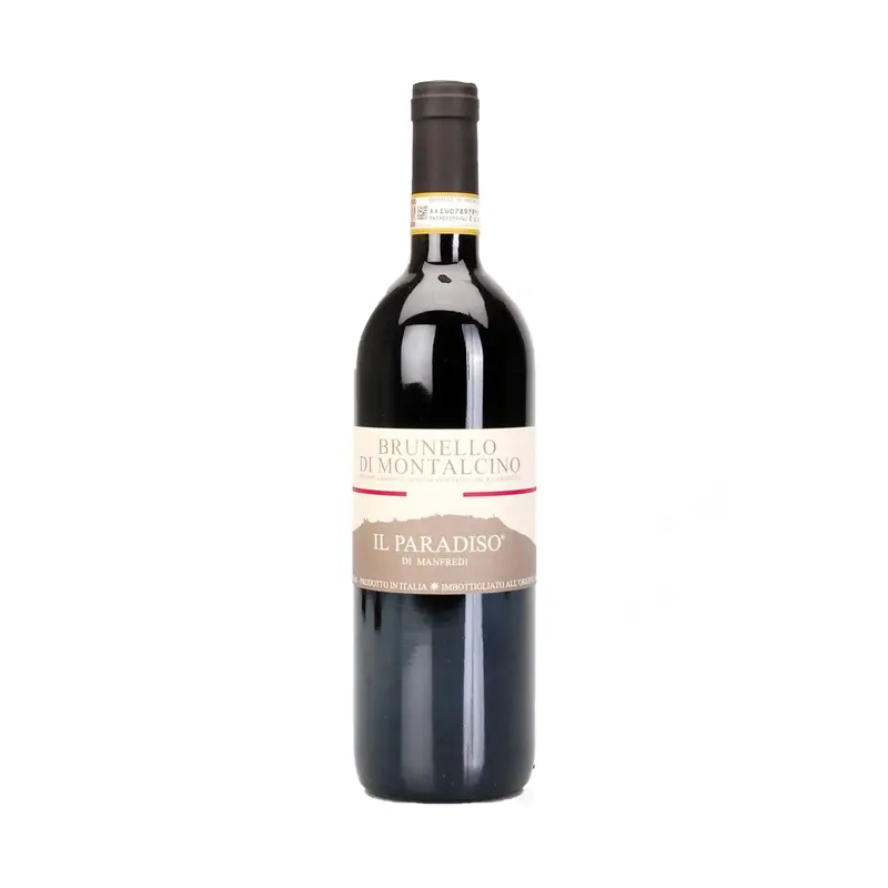 Il Paradiso di Manfredi Brunello Di Montalcino 2018