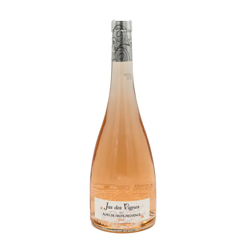 Jas De Vignes Provence Rose