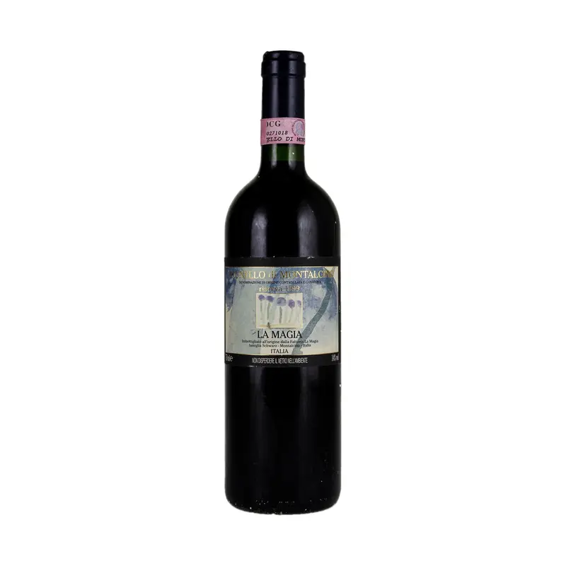 La Magia Brunello di Montalcino Riserva 2019
