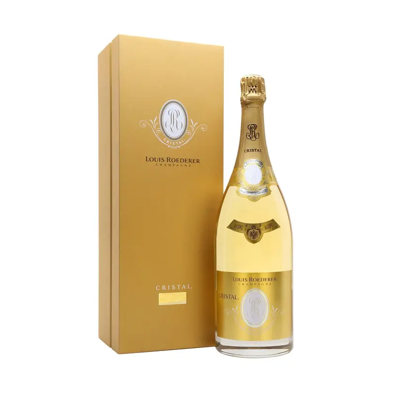Louis Roederer Cristal Brut 2012 - 1.5 Litre Bottle
