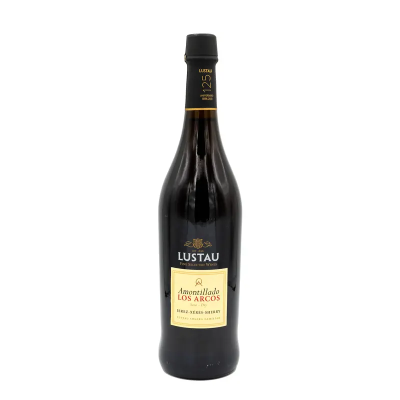 Lustau Dry Amontillado Los Arcos