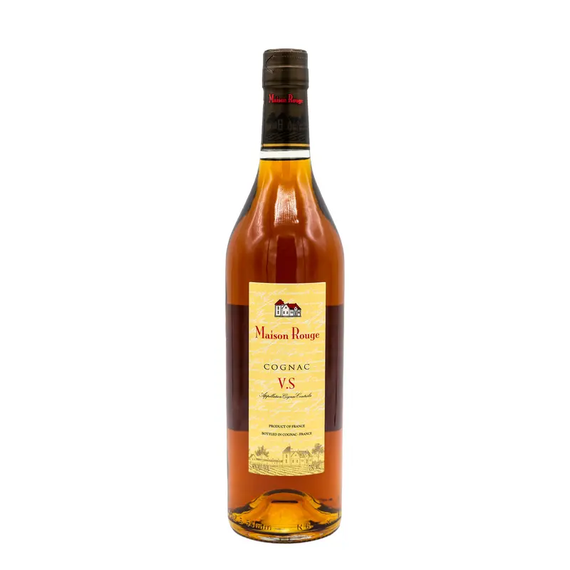 Maison Rouge Cognac Vs 750Ml