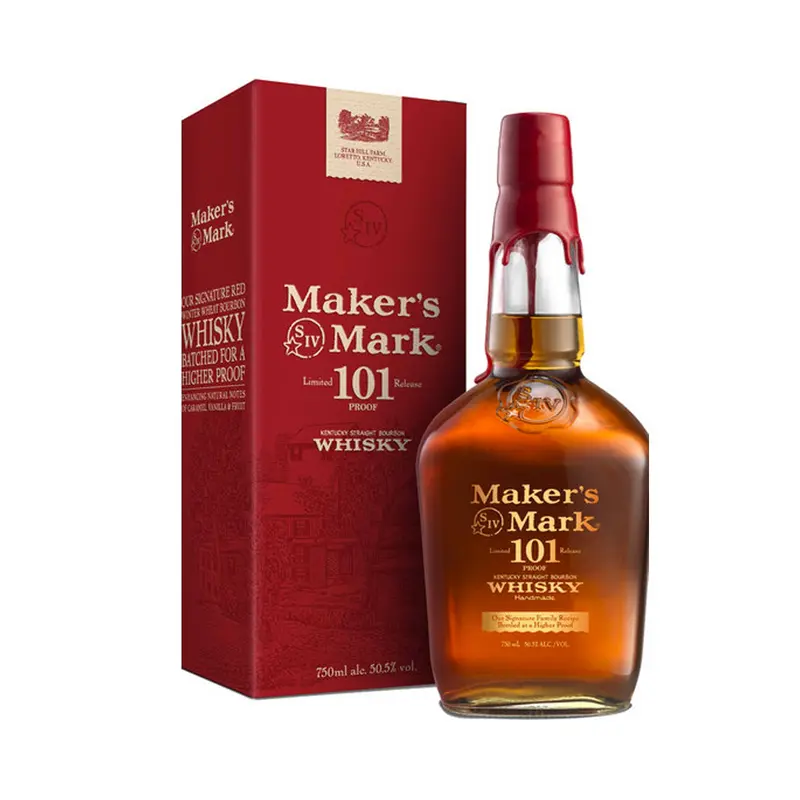 Maker's Mark 101