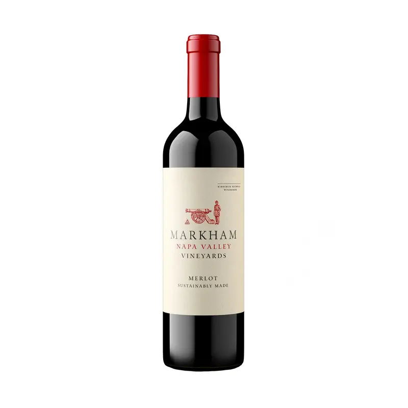 Markham Merlot 2021