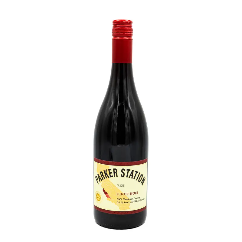 Parker Station Cntrl Coast