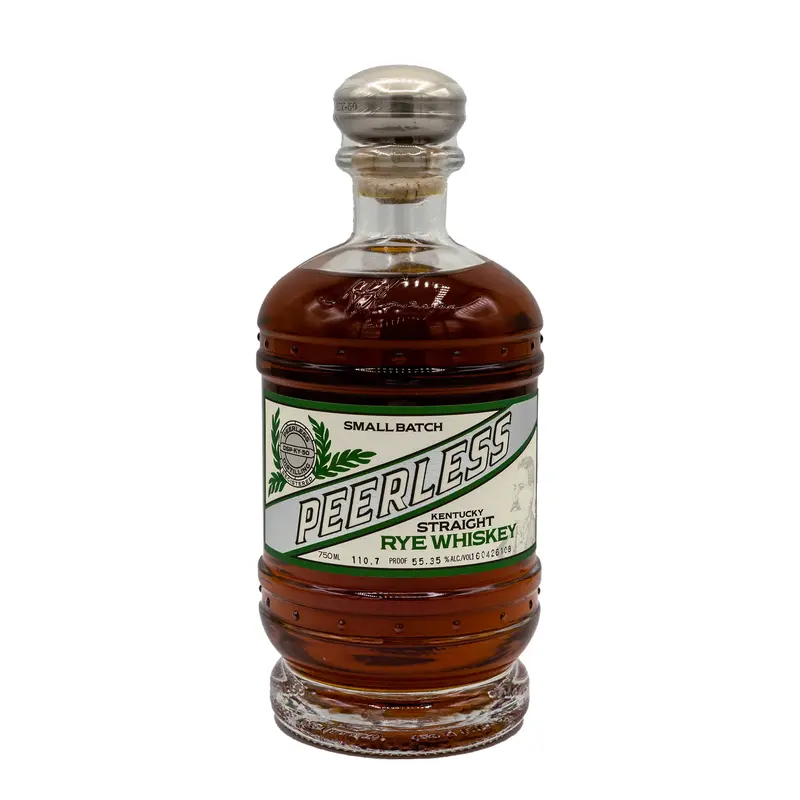 Peerless Rye Whiskey