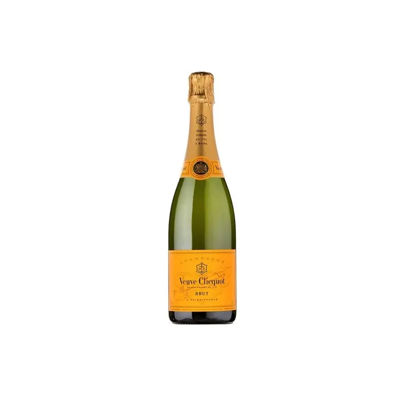 Veuve Clicquot Brut Yellow Label 3L
