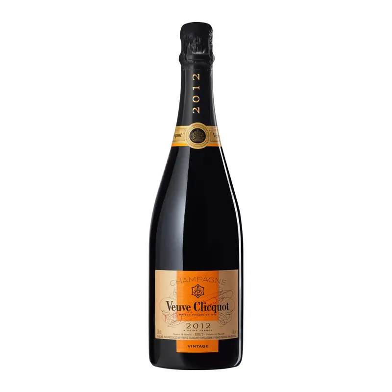 Veuve Clicquot Gold Label Brut Vintage 2015