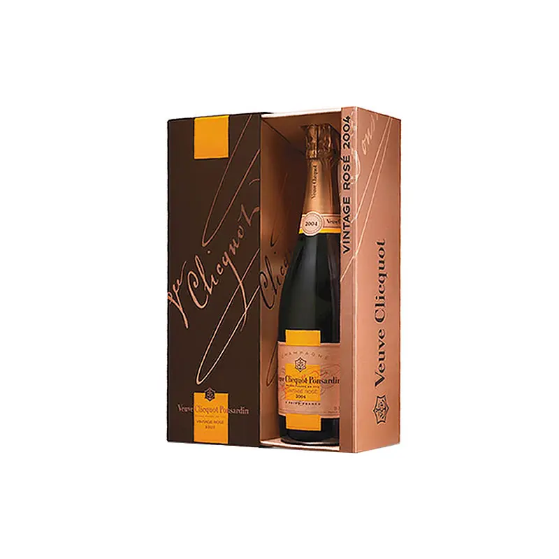 Veuve Clicquot Vintage Rose 2012