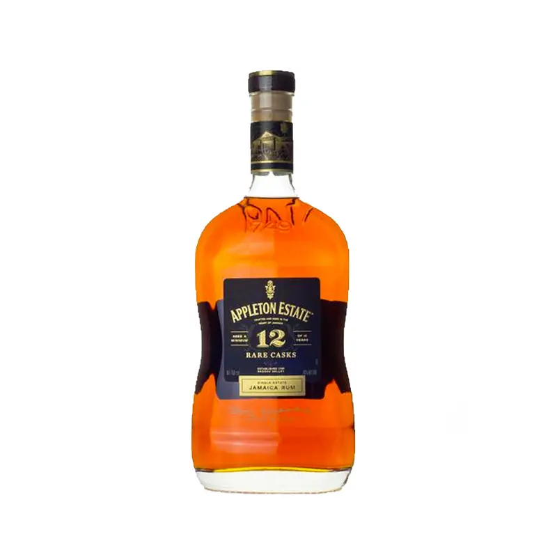 Appleton Estate Rum 12 Year Old Rare Casks