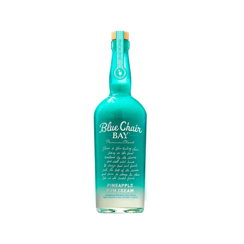 Blue Chair Bay Pineapple Rum Cream