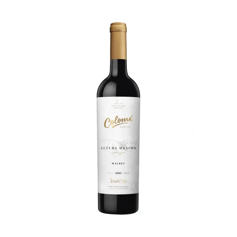 Colome Malbec 'Altura Maxima' 2017