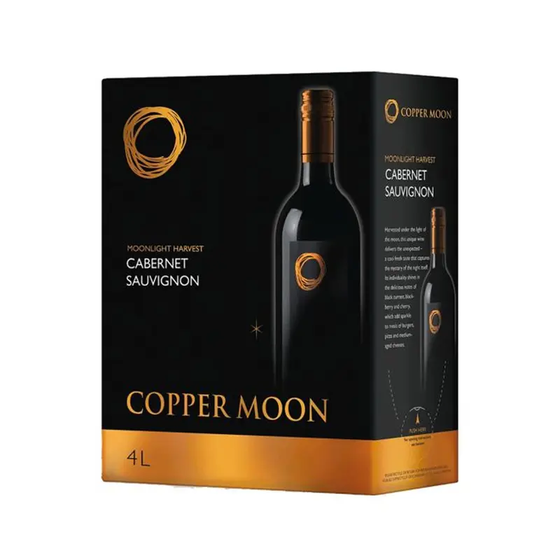 Copper Moon Cabernet Sauvignon - 4 Litre Box