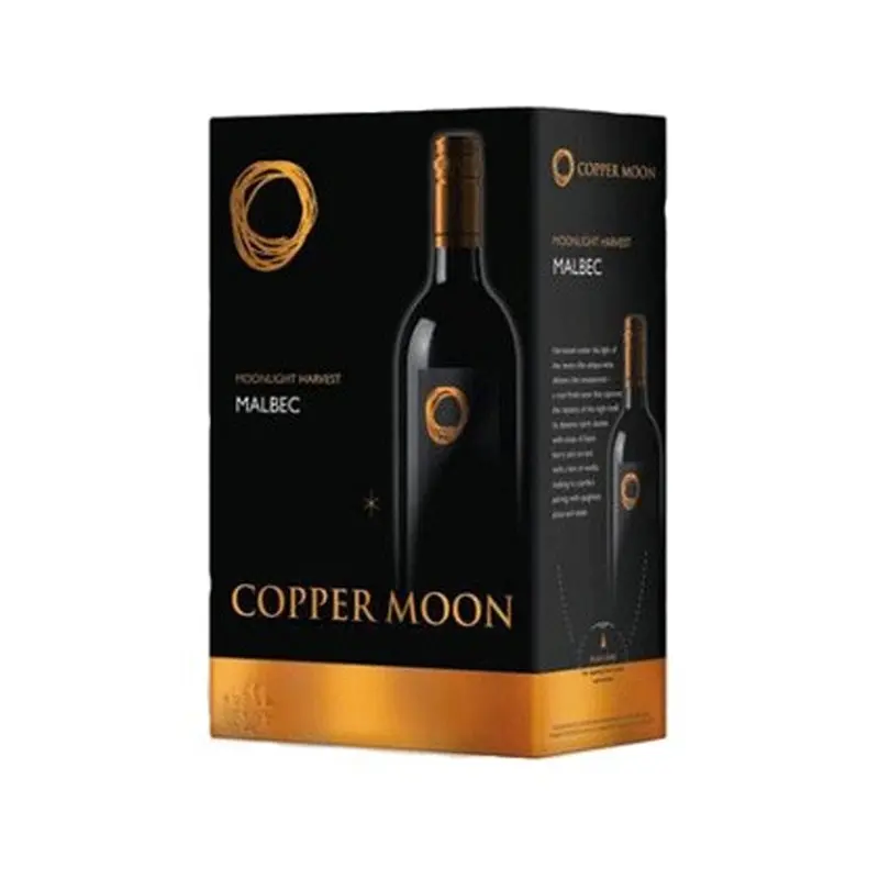 Copper Moon Malbec - 4 Litre Box