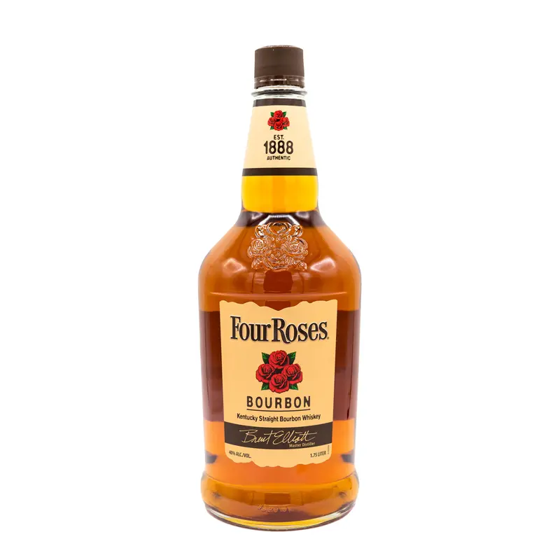Four Roses Bourbon Yellow Label 1.75