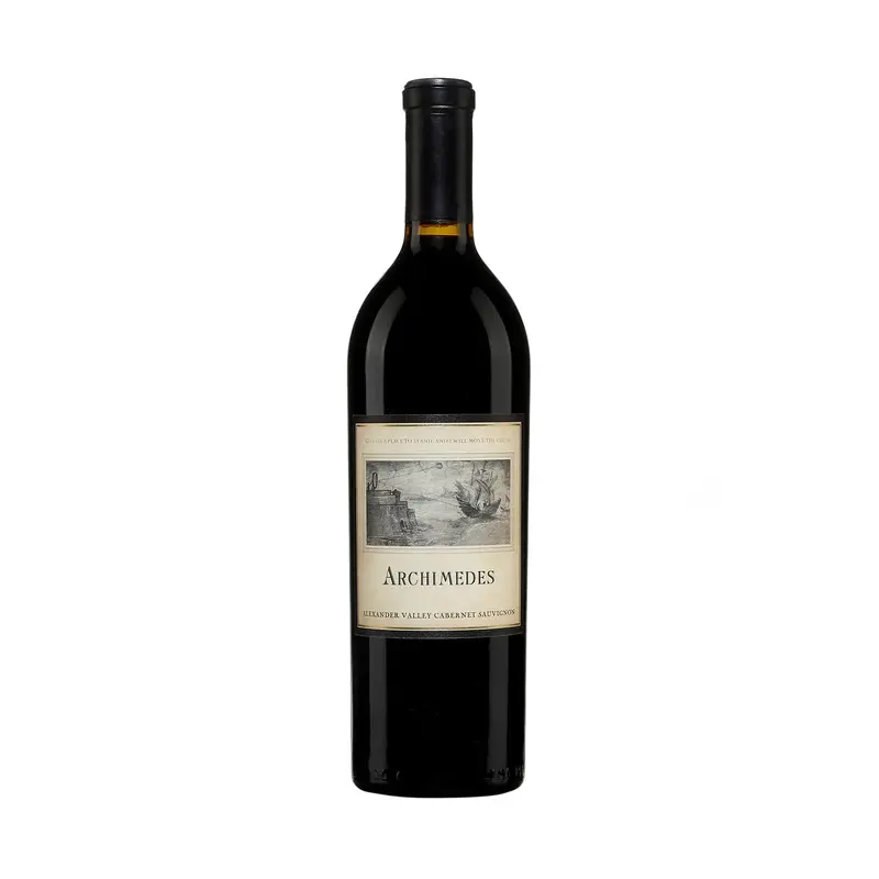 Francis Ford Coppola Cabernet Sauvignon Archimedes 2021