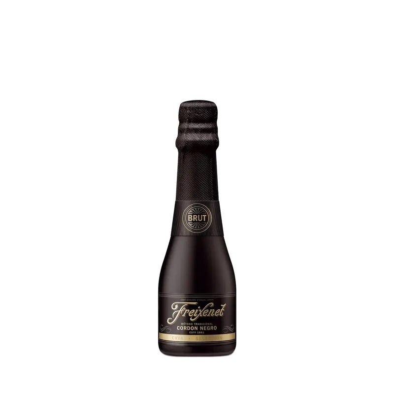 Freixenet Cordon Negro Brut Cava - 200 ml