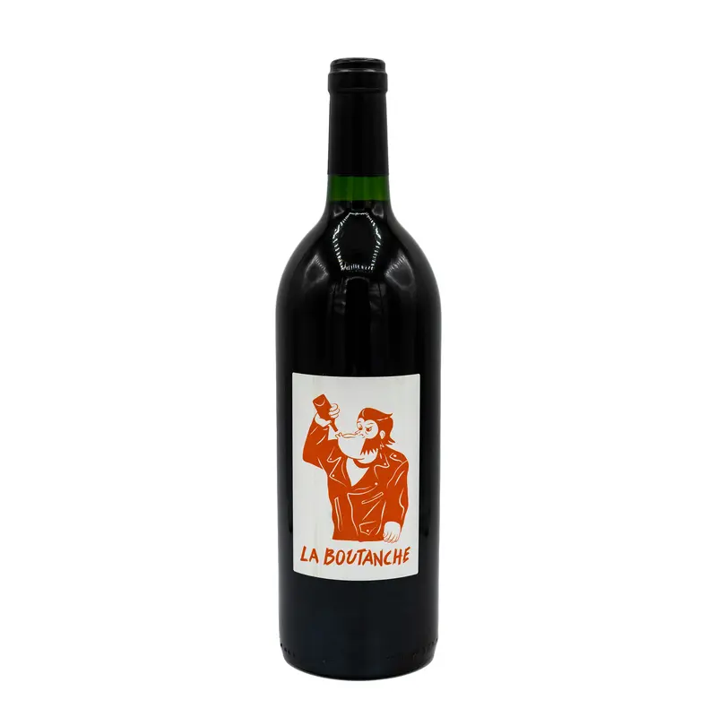 La Boutanche Corsican Red 1L