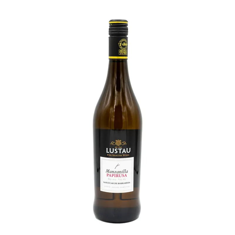 Lustau Light Manzanilla Papirusa