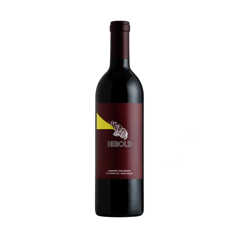 Mark Herold Cabernet Sauvignon 'Coombsville' 2019