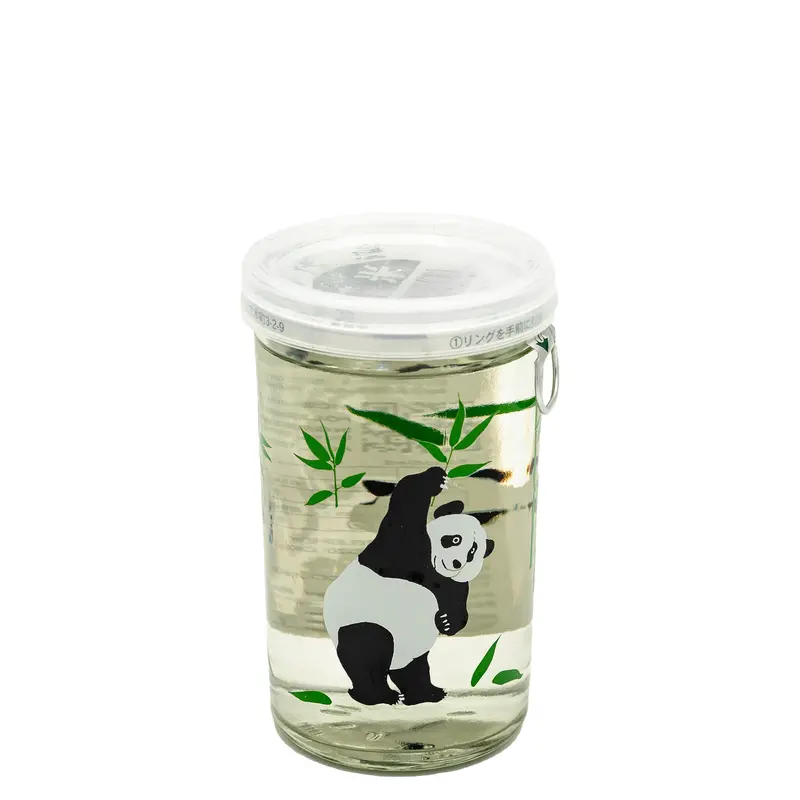 Miyozakura Junmai Panda Cup