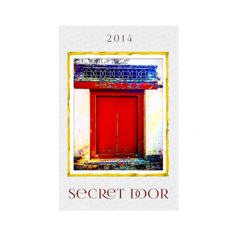 Secret Door Cabernet Sauvignon 'Vineyard Z' 2014