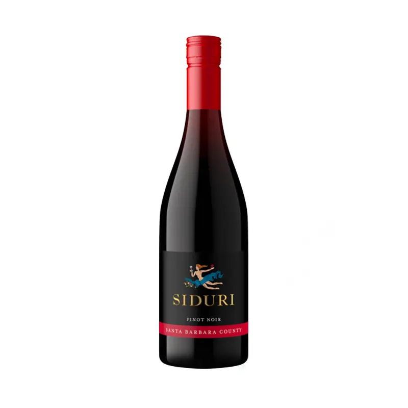 Siduri Pinot Noir Santa Barbara County 2021