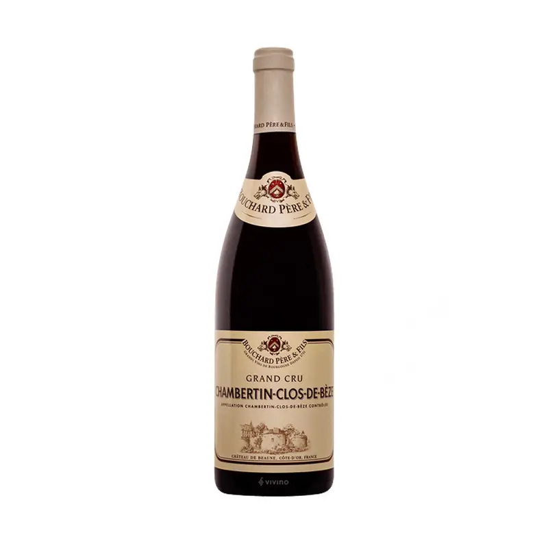 Bouchard Pere & Fils Chambertin 'Clos De Beze' Grand Cru 2020