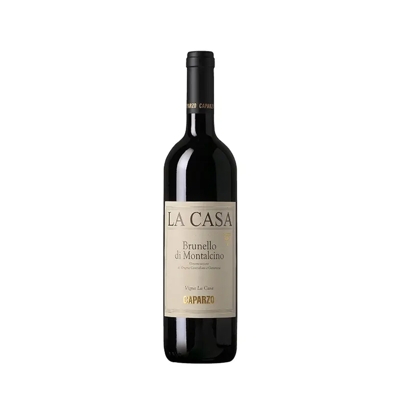 Caparzo Brunello di Montalcino 'Vigna La Casa' 2020