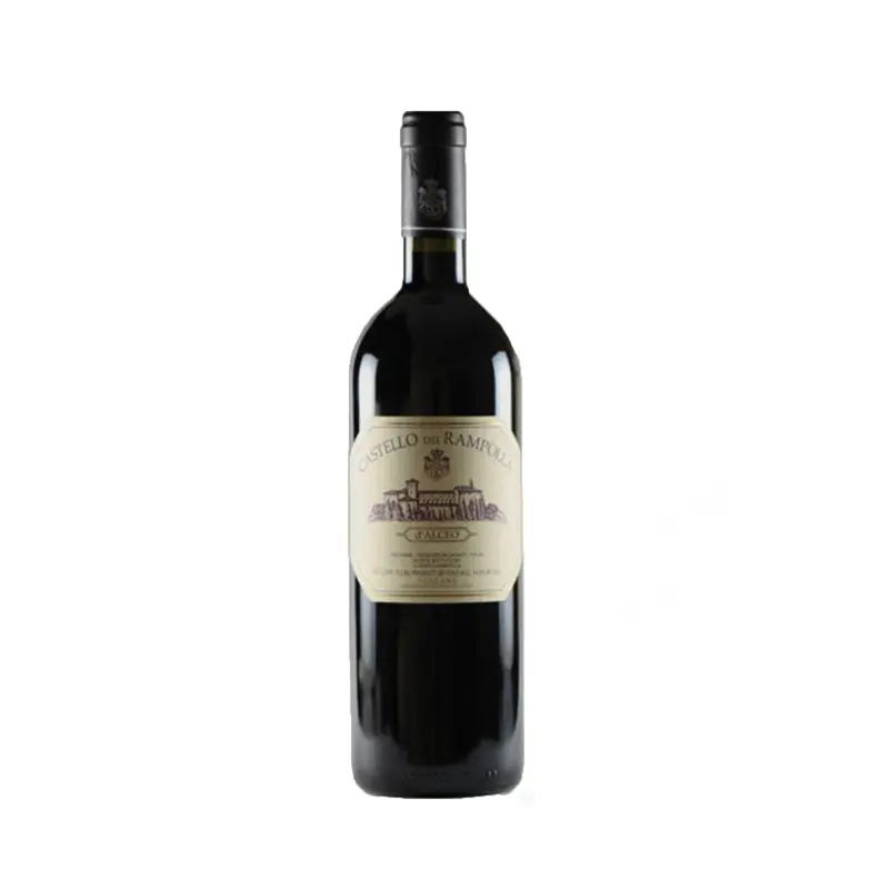 Castello Dei Rampolla d'Alceo Rosso 2018