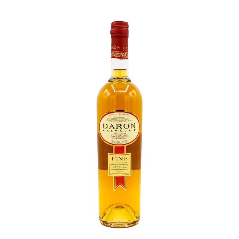 Daron Calvados Fine 750Ml