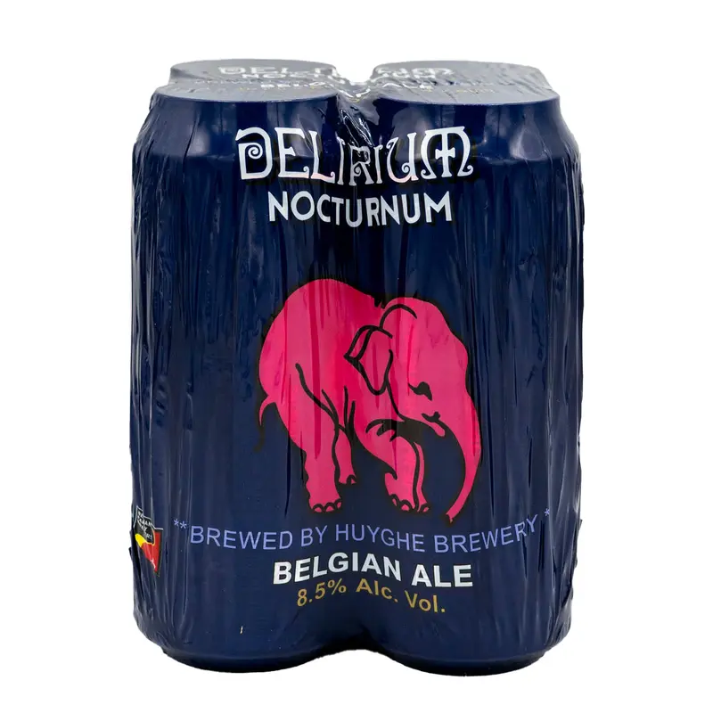 Delirium Nocturnum 4pk Can