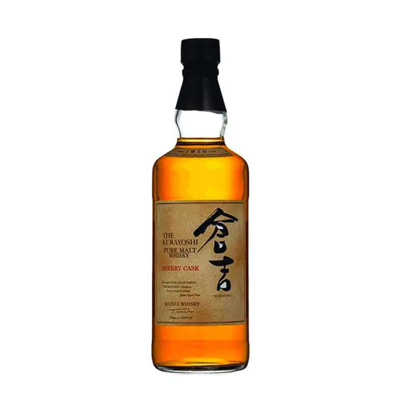 Kurayoshi Sherry Cask