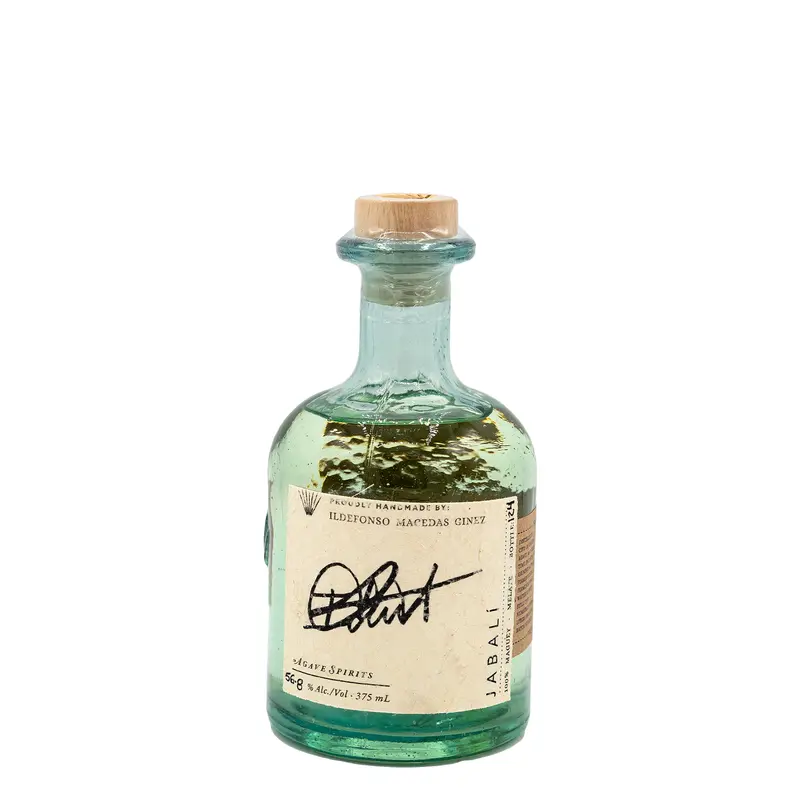 Maguey Melate - Ildefonso Ginez - Jabali