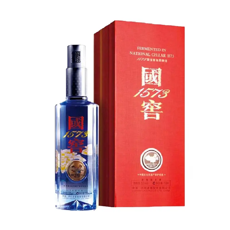 National Cellar 1573 Spirit Of China - 500 ml