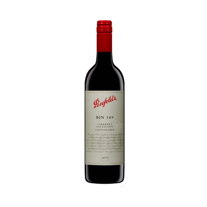 Penfolds Bin 169 Cabernet Sauvignon 2019