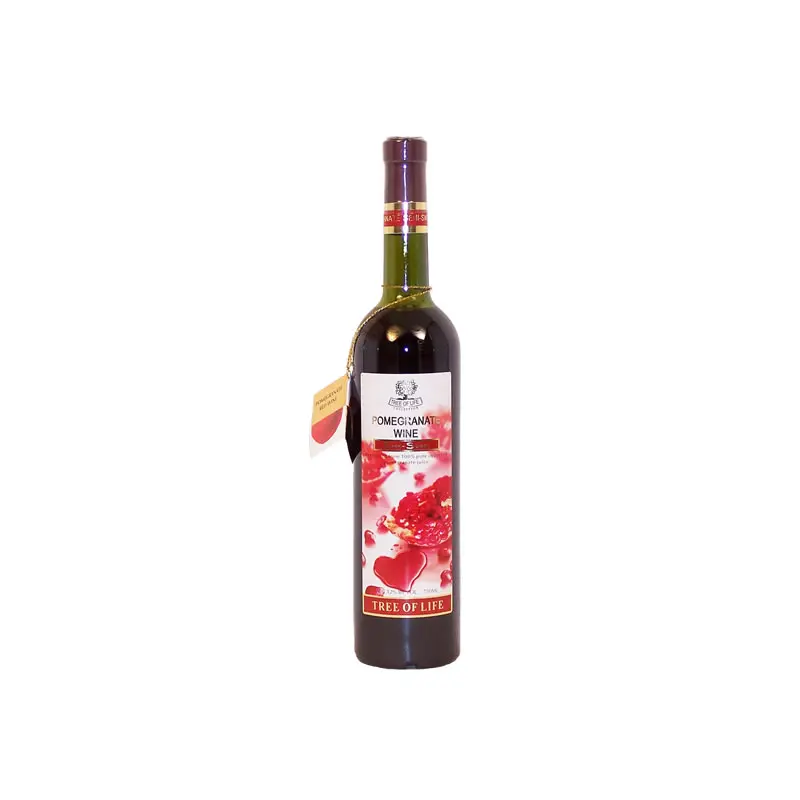 Tree Of Life Pomegranate Wine