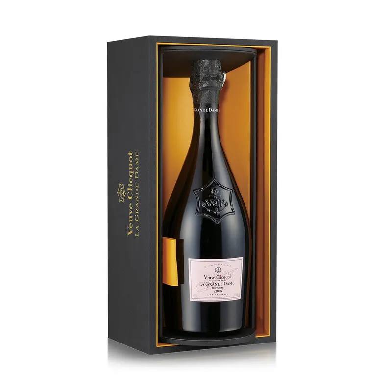 Veuve Clicquot La Grande Dame Rose