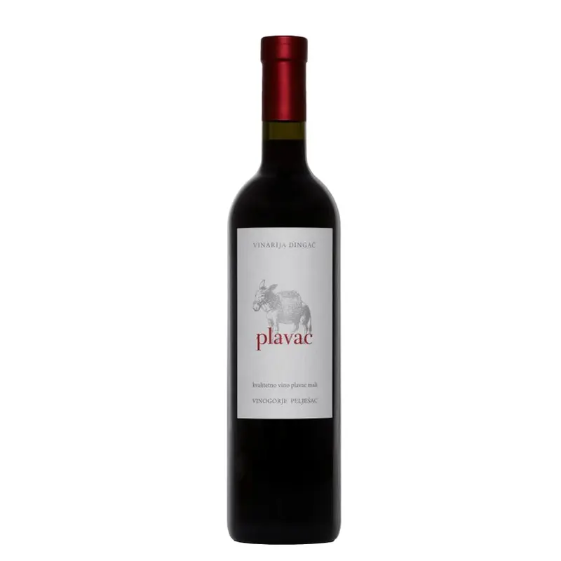Vinarija Dingac Plavac