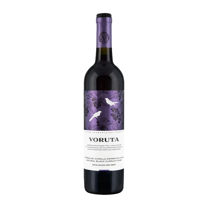 Voruta Black Currant