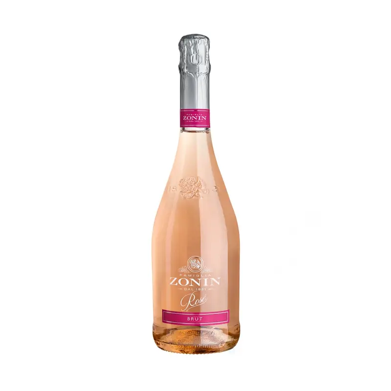Zonin Prosecco Rose Brut (NV)