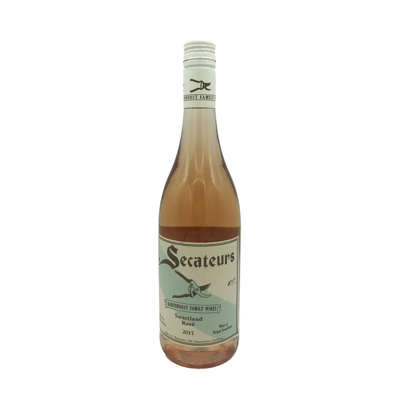 Badenhorst Secateurs Rose