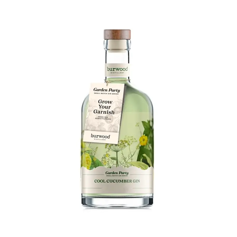 Burwood Distillery Cool Cucumber Gin