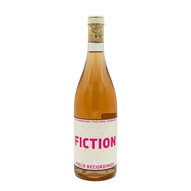 Field Recordings Fiction Rose