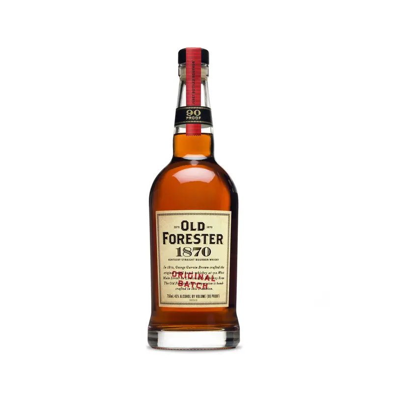 Old Forester 1870 Original Batch