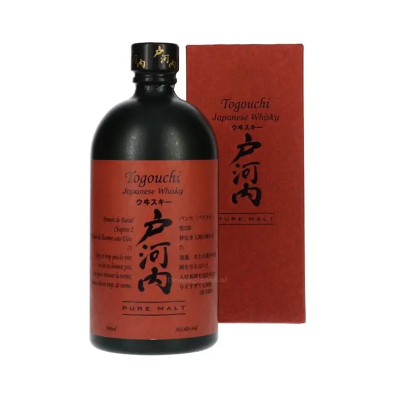 Togouchi Pure Malt Whisky