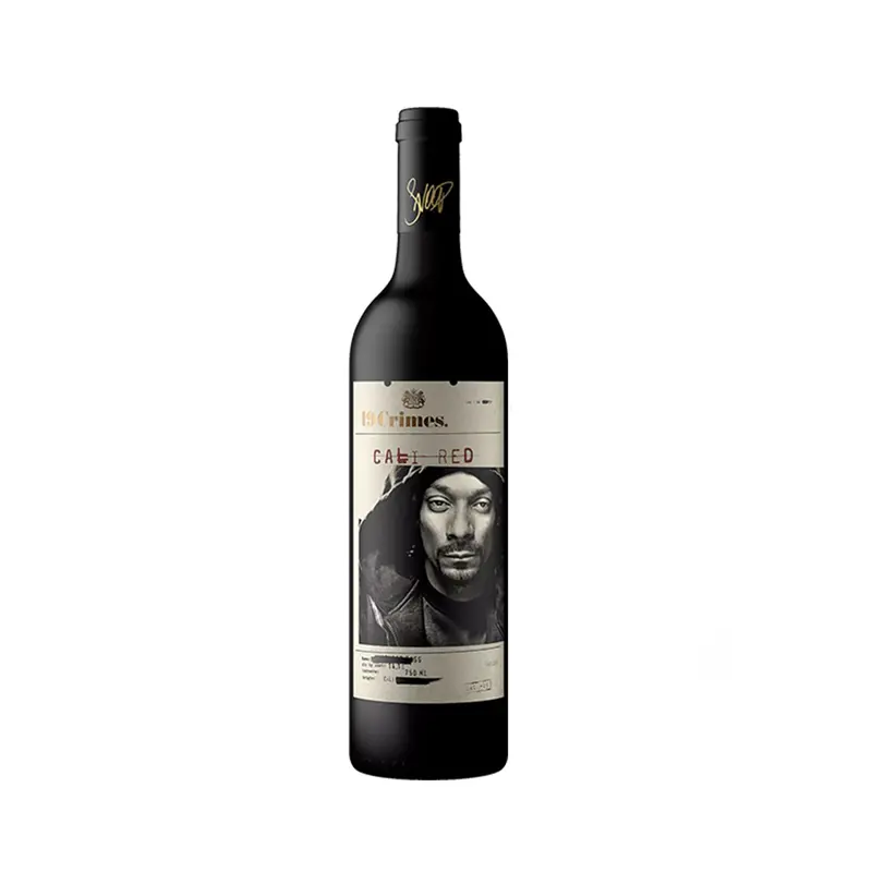 19 Crimes Snoop Dogg Cali Red